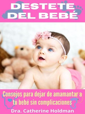 cover image of Destete Del Bebé